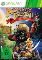 Monkey Island - Special Edition Collection - Xbox...