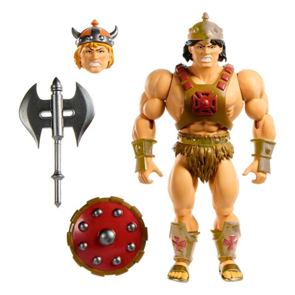 He-Man (Sketchbook) - MotU Origins / Masters of the Universe - MISB