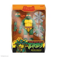 Michelangelo (Animated) - TMNT / Teenage Mutant Ninja...