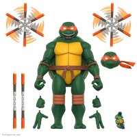 Michelangelo (Animated) - TMNT / Teenage Mutant Ninja...