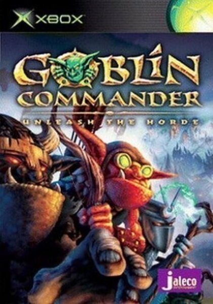 Goblin Commander - Xbox Microsoft - neu sealed