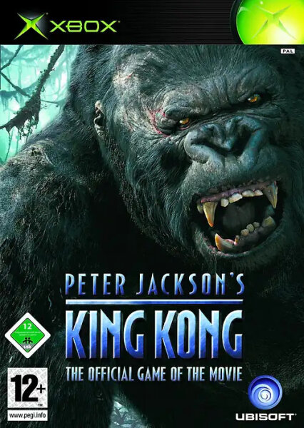 King Kong - Xbox Microsoft - neu sealed
