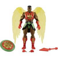 Sun-Man - Masterverse / MotU Masters of the Universe - MISB