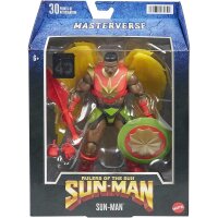 Sun-Man - Masterverse / MotU Masters of the Universe - MISB