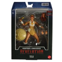 Teela - Masterverse / MotU Masters of the Universe - MISB