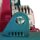 Land Shark - Vintage MotU / Masters of the Universe - lose / komplett