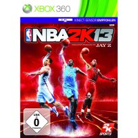 NBA 2K13  - Xbox 360 Microsoft - neu sealed