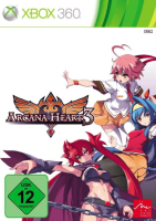 Arcana Heart 3 - Xbox 360 Microsoft - neu sealed