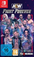 AEW: Fight Forever - Nintendo Switch - neu sealed