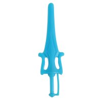 He-Man Schwert blau Weapons Pak - Vintage MotU / Masters...