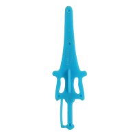 He-Man Schwert blau Weapons Pak - Vintage MotU / Masters...
