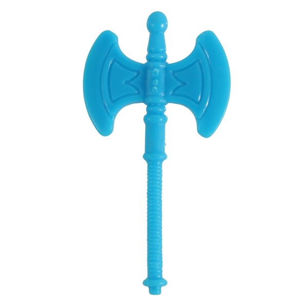 He-Man Axt blau Weapons Pak - Vintage MotU / Masters of the Universe - lose