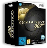 James Bond: GoldenEye 007 - Nintendo Wii - neu unbenutzt