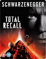 Total Recall - Limited Edition - Sony Blu-Ray- Englisch -...