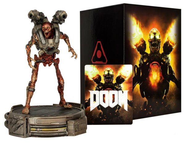 Doom - Collectors Edition - PC - gebraucht