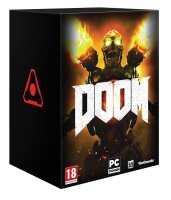 Doom - Collectors Edition - PC - gebraucht