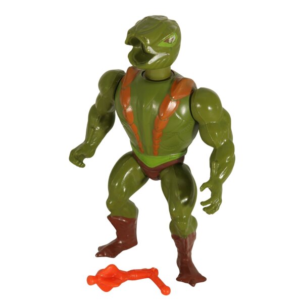 Kobra Khan France - Vintage MotU / Masters of the Universe - lose / komplett