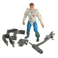 Cryo-Claw Tech - Vintage Demolition Man Mattel - lose / komplett