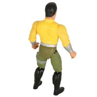 Kick-Fighting Spartan - Vintage Demolition Man Mattel - lose / komplett