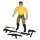 Kick-Fighting Spartan - Vintage Demolition Man Mattel - lose / komplett