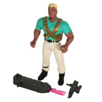 Flame-Throwing Phoenix - Vintage Demolition Man Mattel - lose / komplett