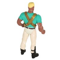 Flame-Throwing Phoenix - Vintage Demolition Man Mattel - lose / komplett