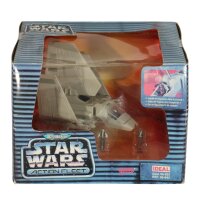 Imperial Shuttle Tyderium - Star Wars Galoob Action Fleet...