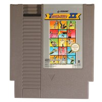 Track & Field II - Nintendo NES - gebraucht  sehr gut