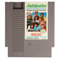 Anticipation - Nintendo NES - gebraucht  akzeptabel