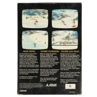Val dIsere Skiing and Snowboarding - Atari Jaguar -...