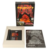 Ultra Vortek - Atari Jaguar - gebraucht