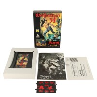 Wolfenstein 3D - Atari Jaguar - gebraucht