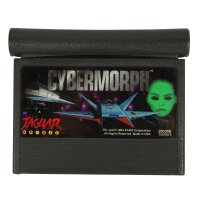 Cybermorph - Modul - Atari Jaguar - gebraucht
