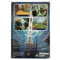 Highlander The Last Of The Macleods - Atari Jaguar CD -...