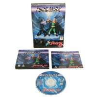 Highlander The Last Of The Macleods - Atari Jaguar CD - gebraucht