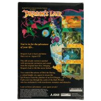 Dragons Lair - Atari Jaguar CD - gebraucht