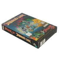 Dragons Lair - Atari Jaguar CD - gebraucht