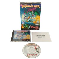 Dragons Lair - Atari Jaguar CD - gebraucht