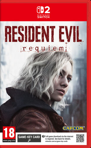 Resident Evil Requiem - Nintendo Switch 2 - neu sealed