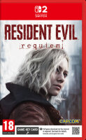 Resident Evil Requiem - Nintendo Switch 2 - neu sealed