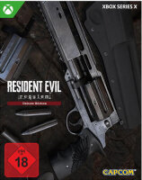 Resident Evil Requiem Deluxe Edition - Microsoft Xbox...