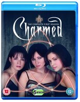 Charmed - Season 1 - Blu-Ray - Englisch -  gebraucht