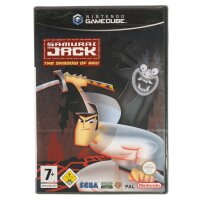 Samurai Jack: The Shadow of Aku - Nintendo Gamecube - neu...