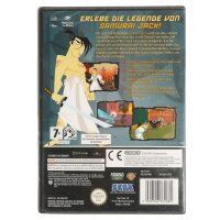 Samurai Jack: The Shadow of Aku - Nintendo Gamecube - neu sealed