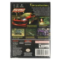 SRS Street Racing Syndicate - Nintendo Gamecube - neu sealed