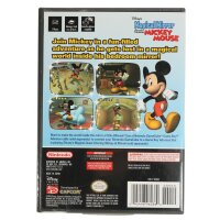 Magical Mirror Starring Mickey Mouse - Nintendo Gamecube - neu sealed