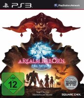 Final Fantasy XIV - A Realm Reborn - Sony Playstation 3 -...