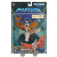 Sorceress Exclusive - Neca Mini Statues - MotU / Masters...