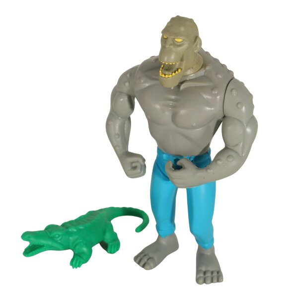 Killer Croc - Batman The Animated Series Crime Squad - lose / komplett