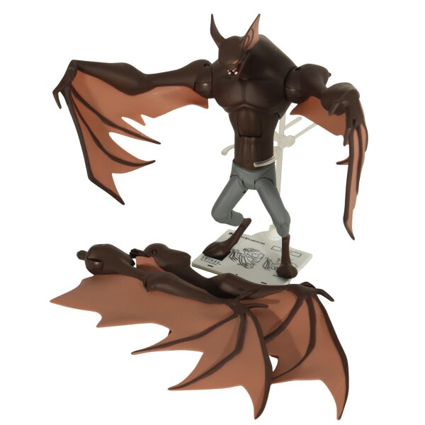 Man-Bat - DC Collectibles Batman The Animated Series - lose